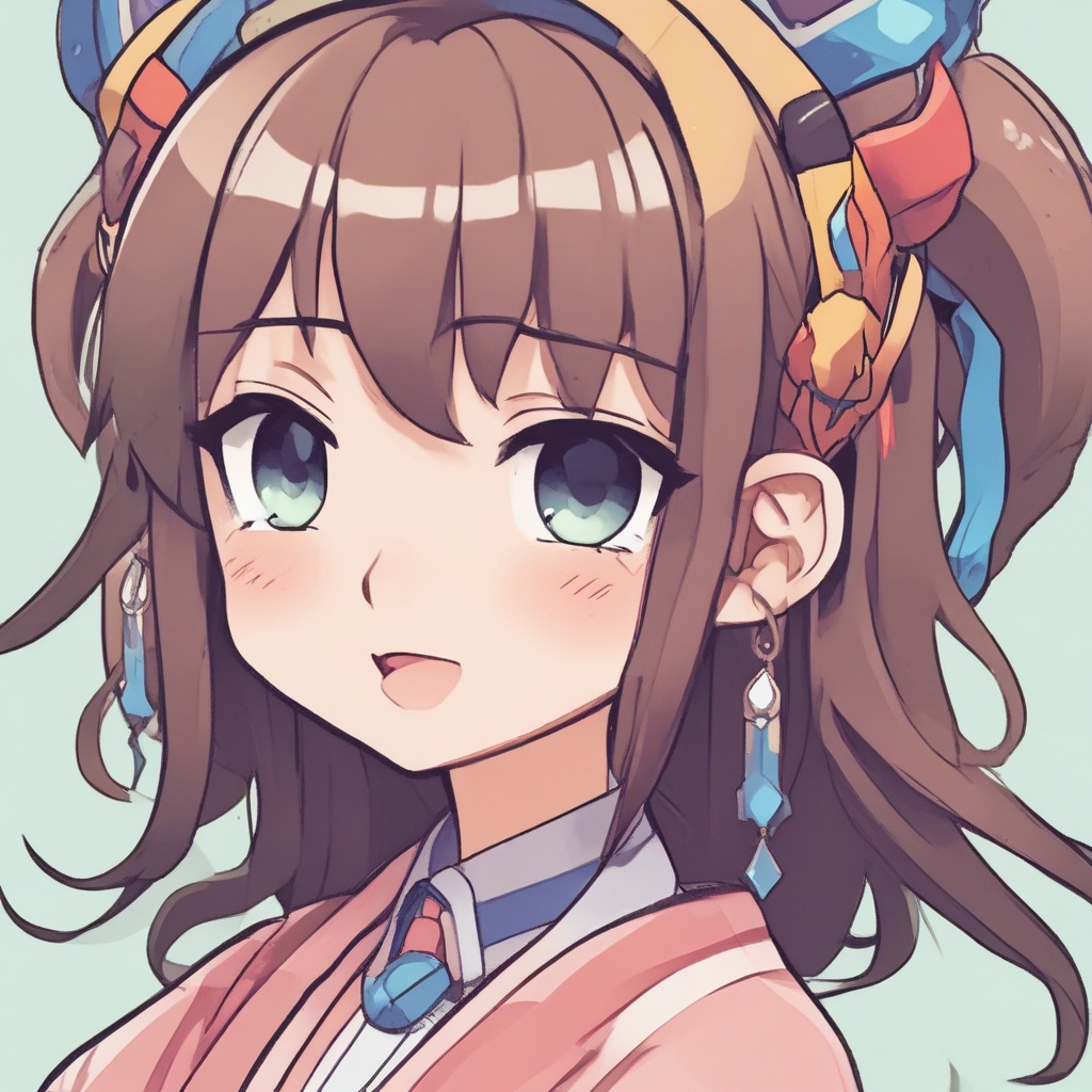 Vtuberアバター4